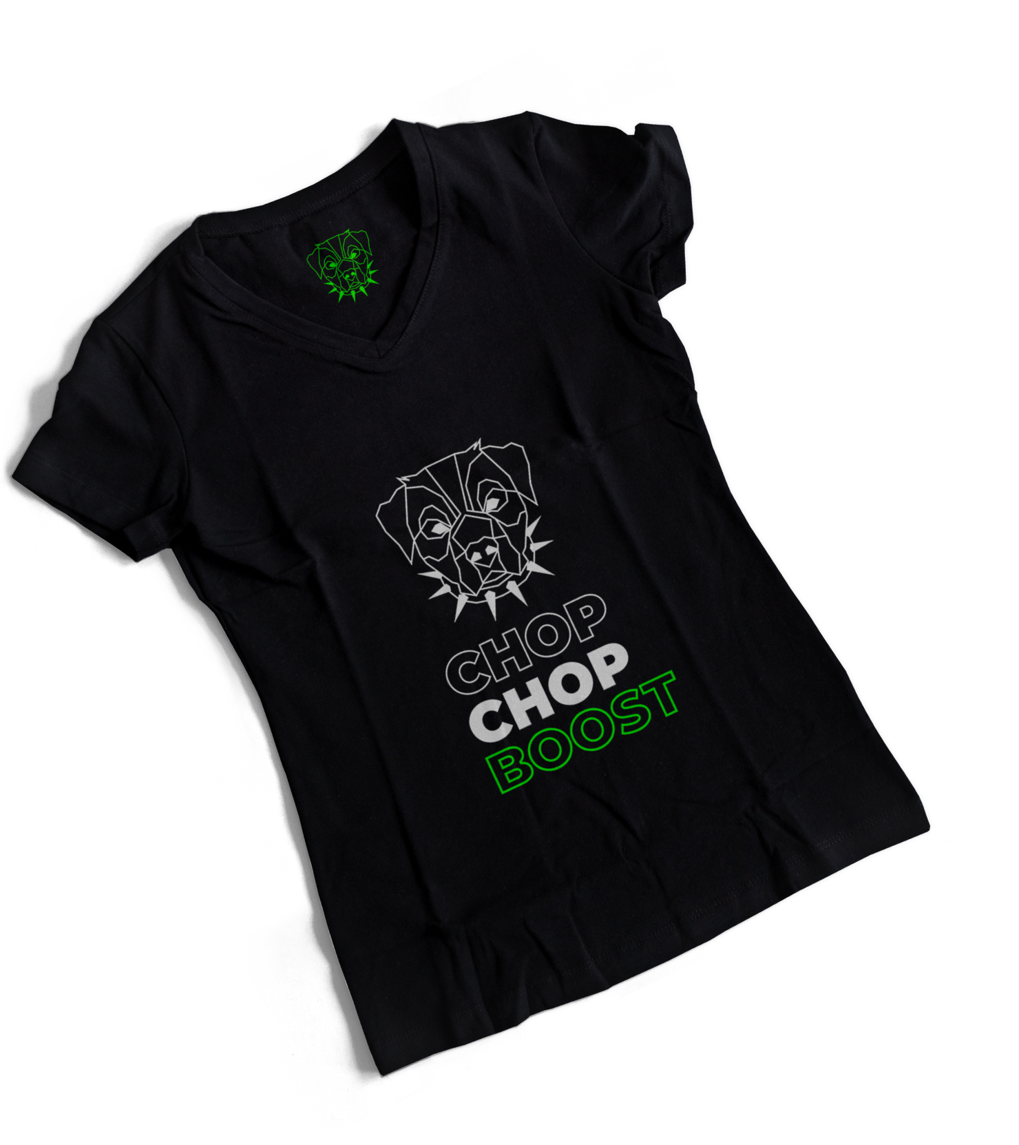 Chop Chop Boost